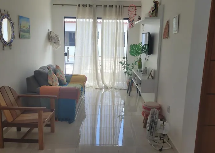 Mk Ap. Aconchegante Apartamento Porto Seguro